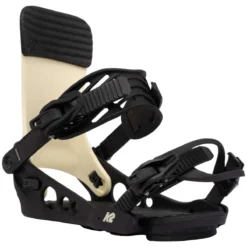 K2 Ladies Meridian Snowboard Bindings 2021-2022 -Cheap Salomon Store New K2 12W meridian w binding 12w908984684
