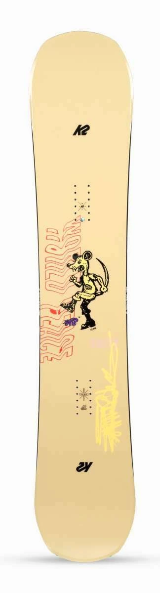 K2 World Peace Snowboard 2021-2022 1 K2 World Peace Snowboard 2021-2022