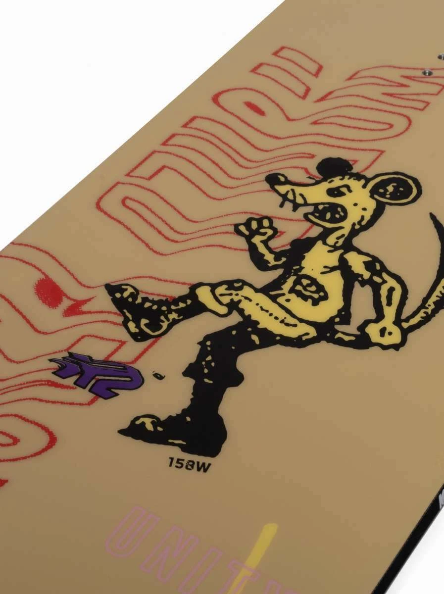 K2 World Peace Snowboard 2021-2022 5 K2 World Peace Snowboard 2021-2022 - Image 5