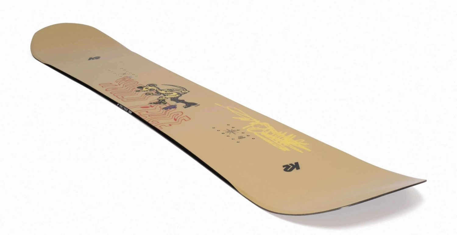 K2 World Peace Snowboard 2021-2022 8 K2 World Peace Snowboard 2021-2022 - Image 8