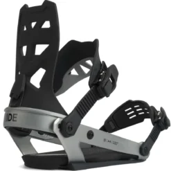 Ride A-8 Snowboard Bindings 2021-2022