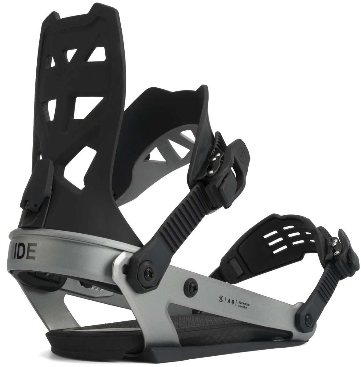 Ride A-8 Snowboard Bindings 2021-2022 1 Ride A-8 Snowboard Bindings 2021-2022
