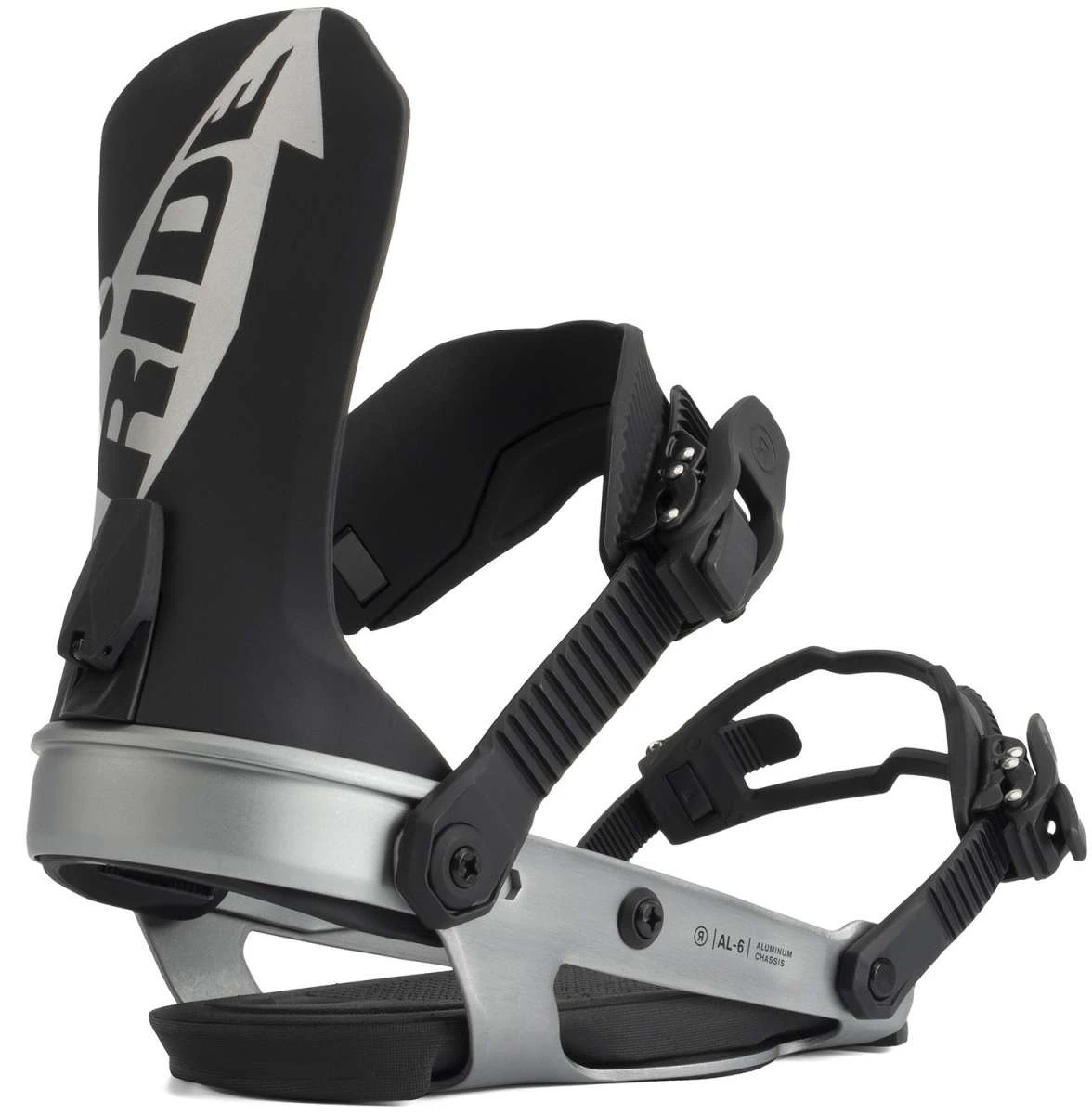 Ride Ladies AL-6 Snowboard Bindings 2021-2022 1 Ride Ladies AL-6 Snowboard Bindings 2021-2022