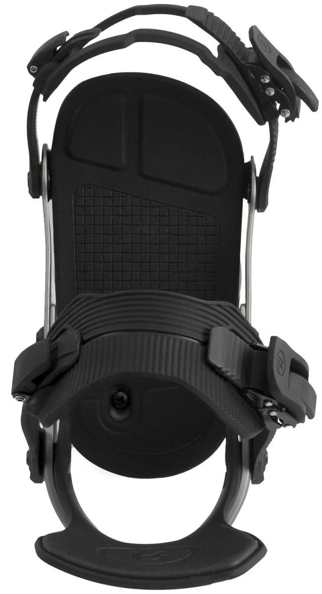 Ride Ladies AL-6 Snowboard Bindings 2021-2022 3 Ride Ladies AL-6 Snowboard Bindings 2021-2022 - Image 3