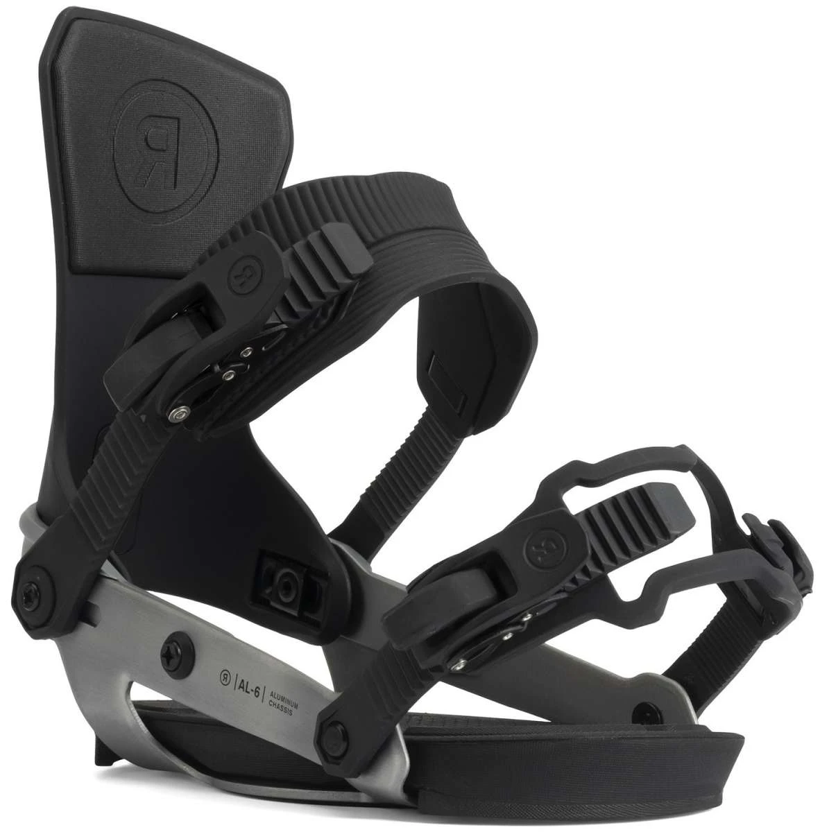 Ride Ladies AL-6 Snowboard Bindings 2021-2022 4 Ride Ladies AL-6 Snowboard Bindings 2021-2022 - Image 4