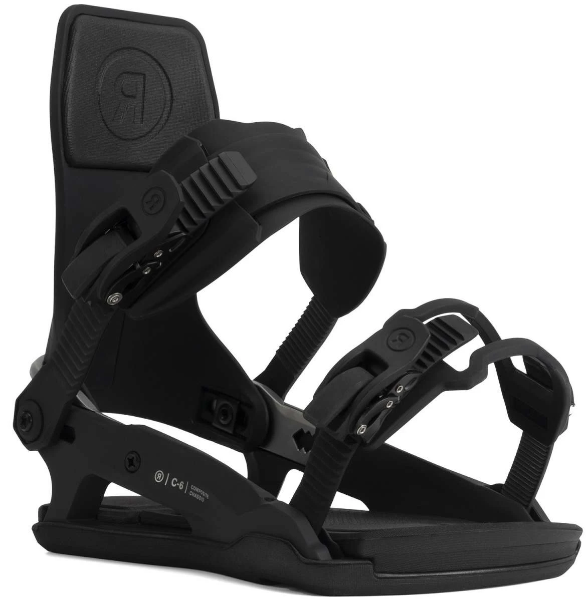Ride C-6 Snowboard Bindings 2021-2022 3 Ride C-6 Snowboard Bindings 2021-2022 - Image 3