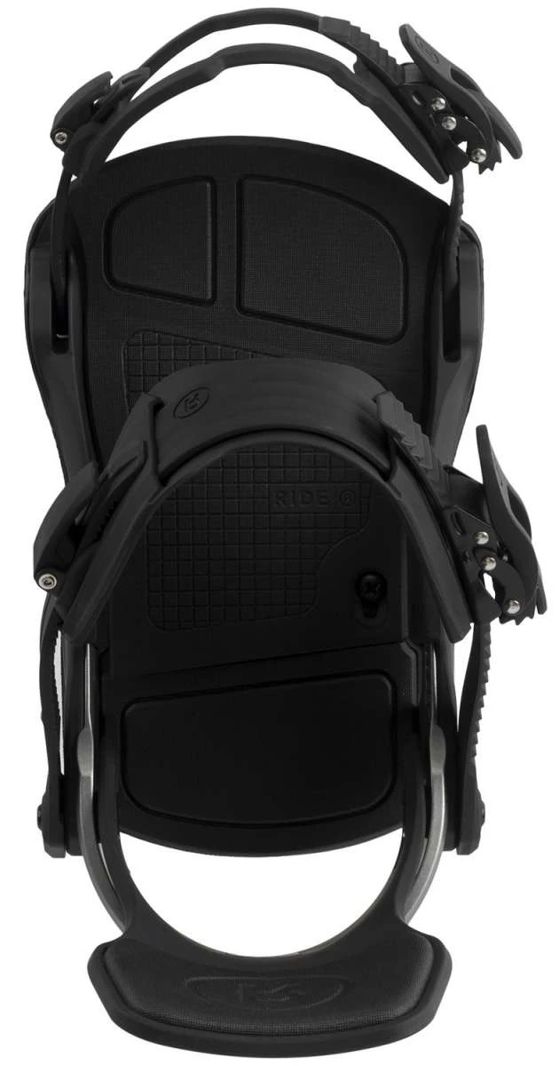 Ride C-6 Snowboard Bindings 2021-2022 2 Ride C-6 Snowboard Bindings 2021-2022 - Image 2