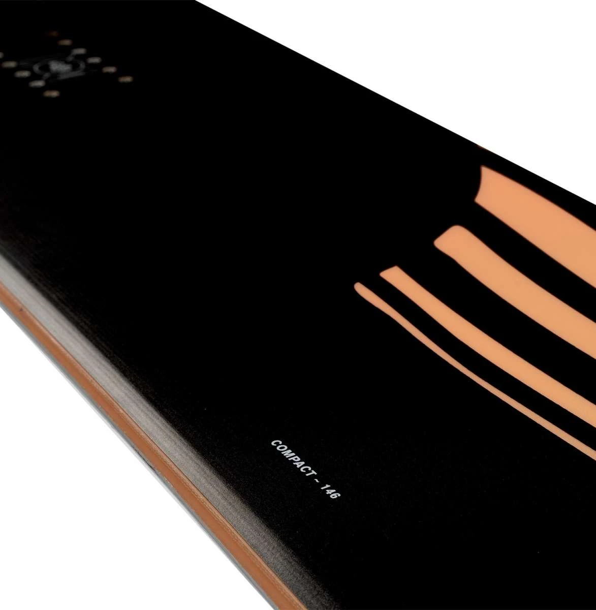 Ride Ladies Compact Snowboard 2021-2022 2 Ride Ladies Compact Snowboard 2021-2022 - Image 2