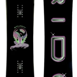 Ride Ladies Saturday Snowboard 2021-2022
