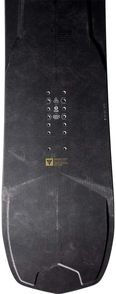 Nidecker Megalight Snowboard 2022-2023 4 Nidecker Megalight Snowboard 2022-2023 - Image 4