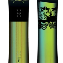Rome Blur Snowboard 2019-2020