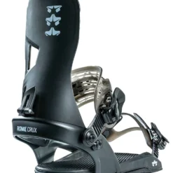 Rome Crux Snowboard Bindings 2021-2022