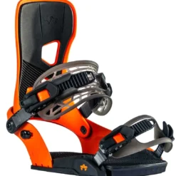 Rome Crux Snowboard Bindings 2021-2022 -Cheap Salomon Store ROME crux m binding 12w795013816