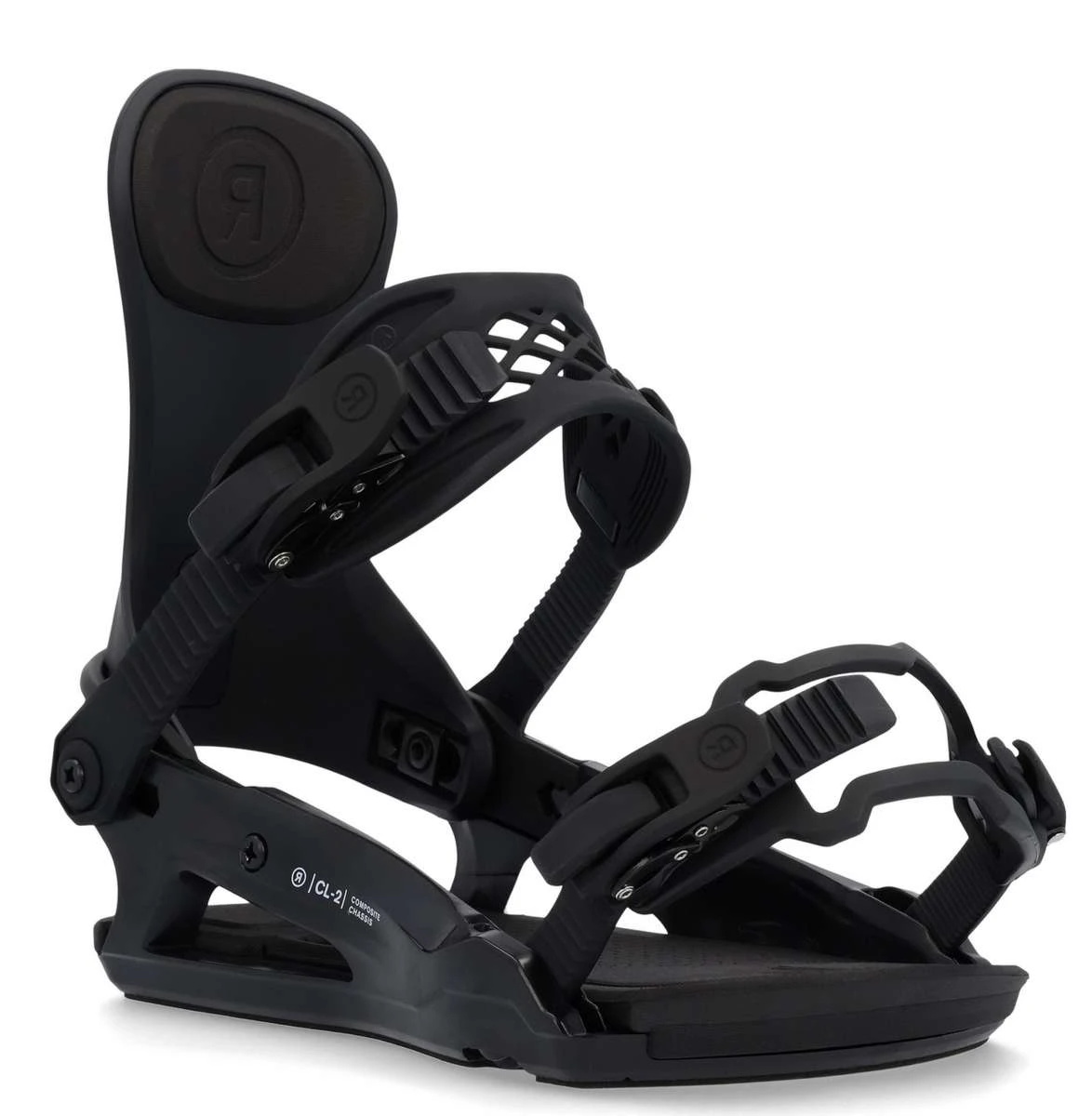 Ride Ladies CL-2 Snowboard Binding 2022-2023 2 Ride Ladies CL-2 Snowboard Binding 2022-2023 - Image 2