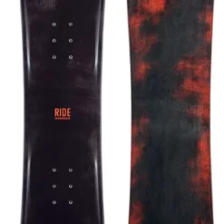 Ride Junior's Lowride Snowboard 2021-2022