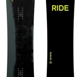 Ride MTNpig Snowboard 2021-2022