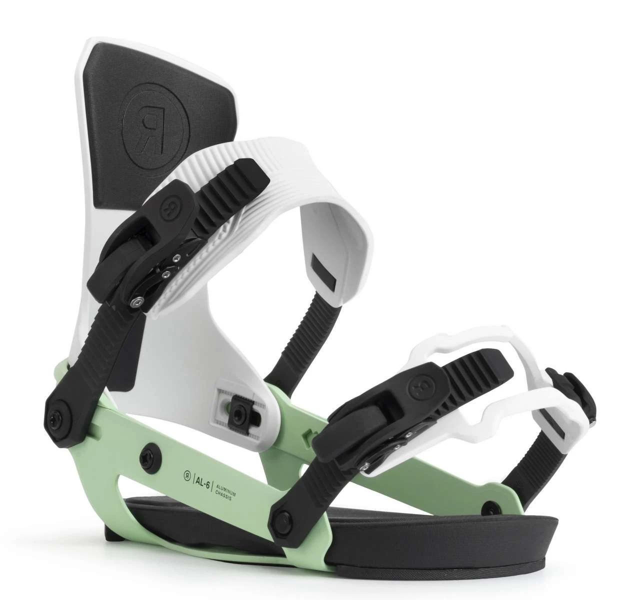 Ride Ladies AL-6 Snowboard Bindings 2021-2022 5 Ride Ladies AL-6 Snowboard Bindings 2021-2022 - Image 5