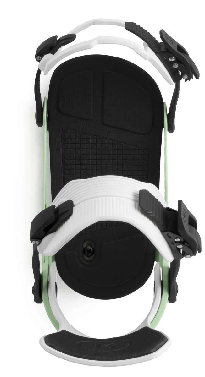 Ride Ladies AL-6 Snowboard Bindings 2021-2022 6 Ride Ladies AL-6 Snowboard Bindings 2021-2022 - Image 6