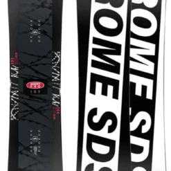 Rome Agent Pro Snowboard 2023-2024