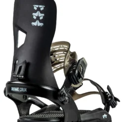 Rome Crux Snowboard Bindings 2022-2023