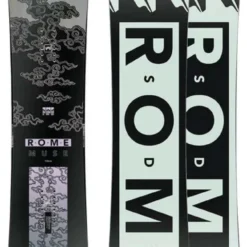 Rome Ladies Muse Snowboard 2023-2024
