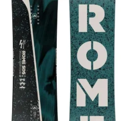 Rome Stale Crewzer Snowboard 2022-2023