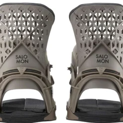 Salomon Highlander Snowboard Binding 2021-2022 -Cheap Salomon Store SALOM 12W HIGHLANDER M BINDING 12W155552063