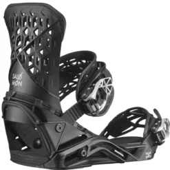 Salomon Highlander Snowboard Binding 2021-2022 -Cheap Salomon Store SALOM 12W HIGHLANDER M BINDING 12W707709097