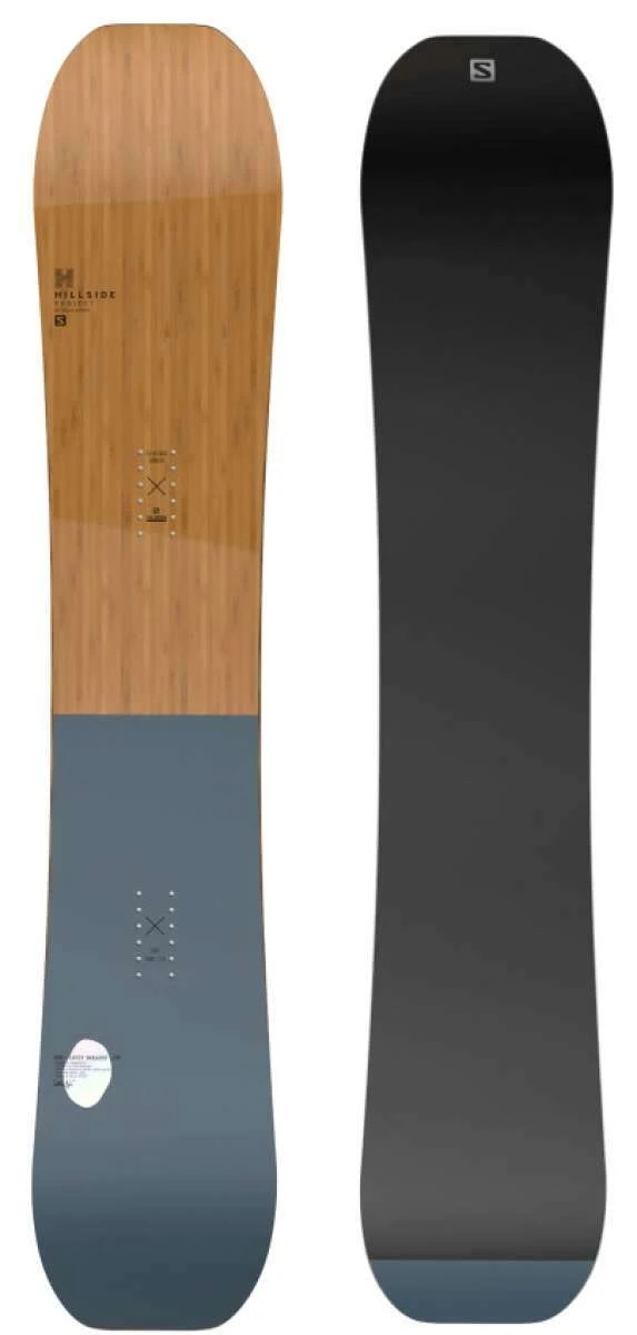 Salomon HPS Louif Paradis Snowboard 2021-2022 1 Salomon HPS Louif Paradis Snowboard 2021-2022