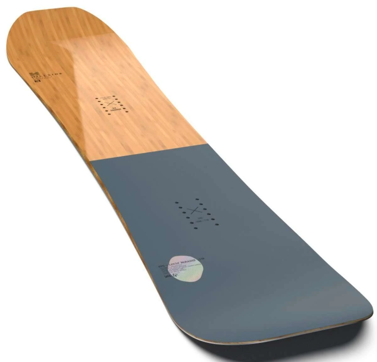 Salomon HPS Louif Paradis Snowboard 2021-2022 2 Salomon HPS Louif Paradis Snowboard 2021-2022 - Image 2