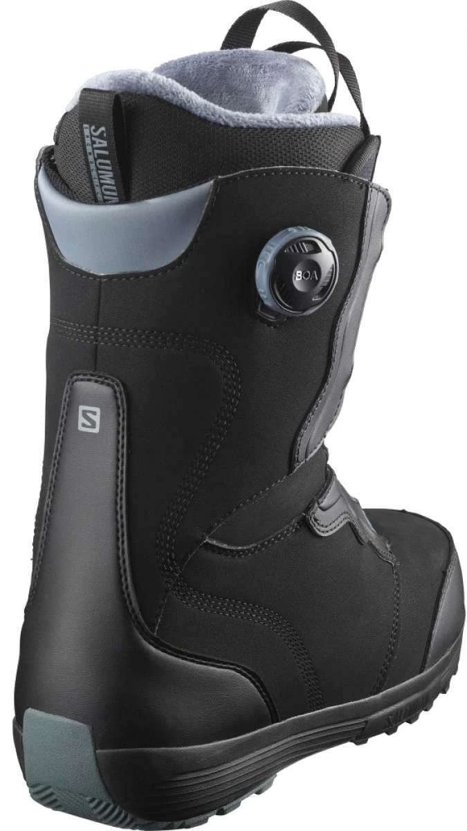 Salomon Ladies Ivy Boa SJ Snowboard Boot 2021-2022 4 Salomon Ladies Ivy Boa SJ Snowboard Boot 2021-2022 - Image 4