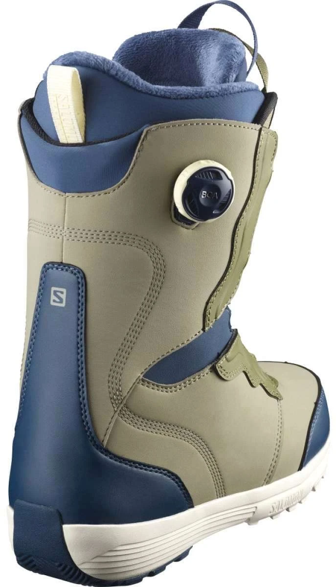 Salomon Ladies Ivy Boa SJ Snowboard Boot 2021-2022 6 Salomon Ladies Ivy Boa SJ Snowboard Boot 2021-2022 - Image 6