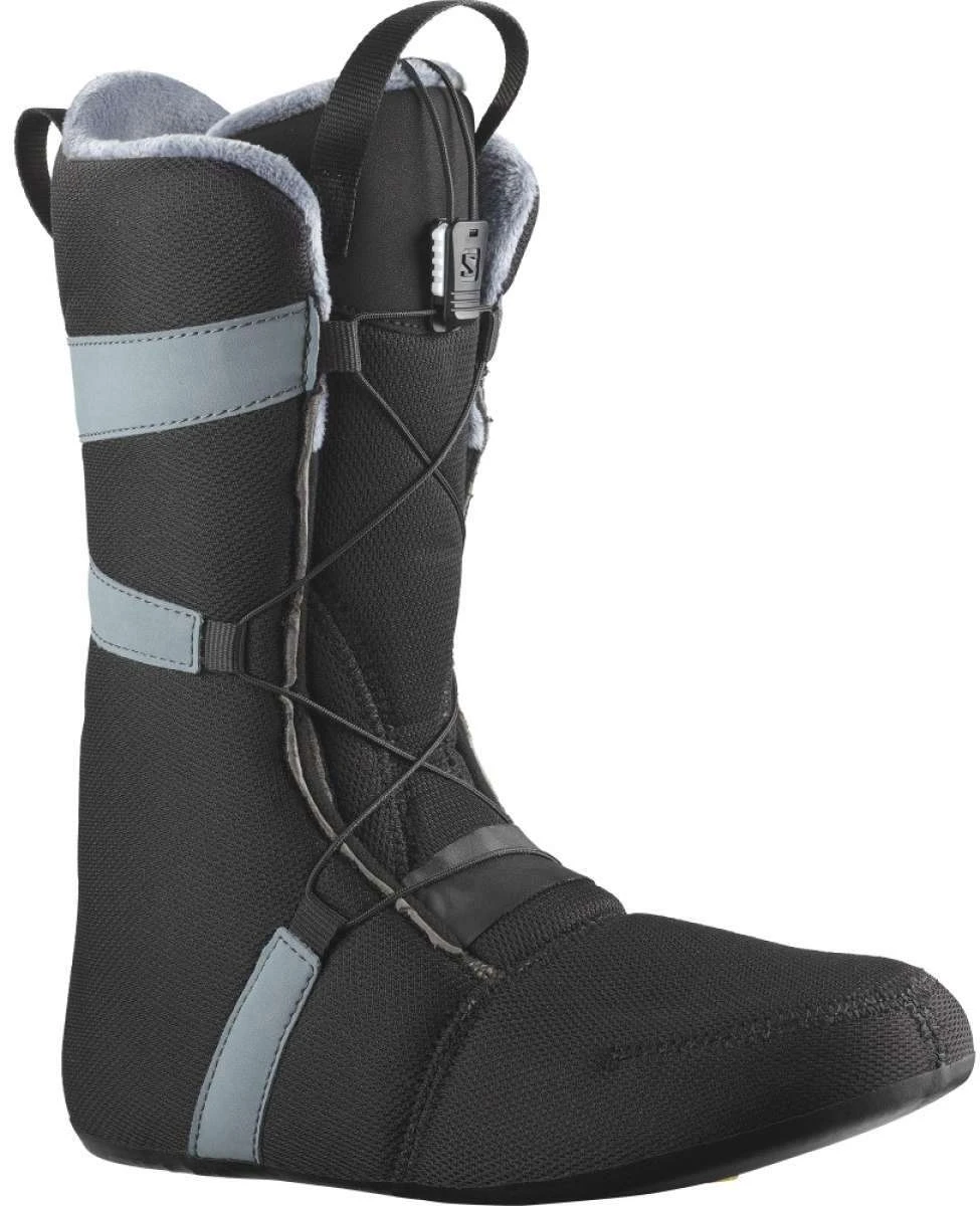 Salomon Ladies Ivy Boa SJ Snowboard Boot 2021-2022 2 Salomon Ladies Ivy Boa SJ Snowboard Boot 2021-2022 - Image 2