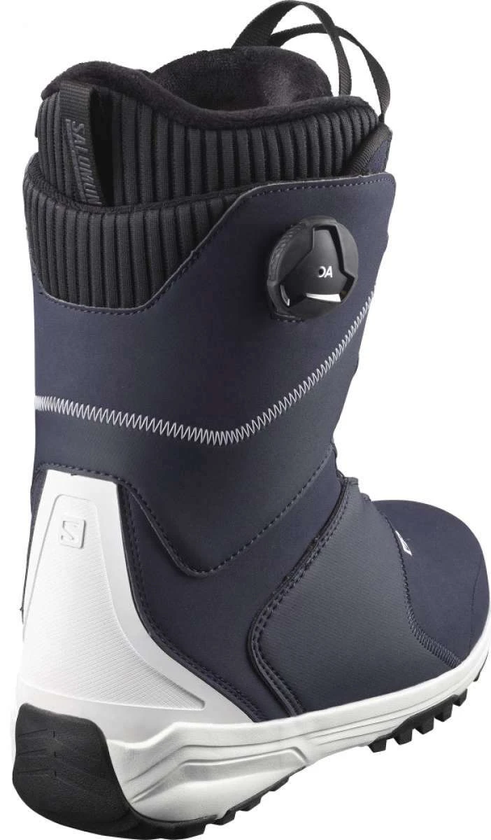 Salomon Ladies Kiana Dual Boa Snowboard Boot 2021-2022 2 Salomon Ladies Kiana Dual Boa Snowboard Boot 2021-2022 - Image 2