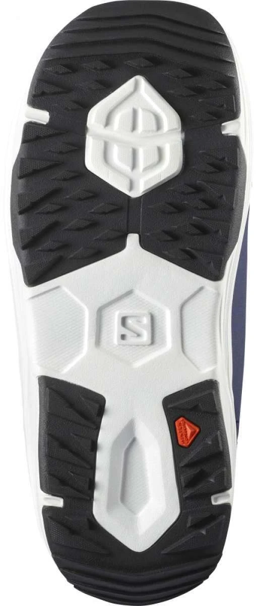 Salomon Ladies Kiana Dual Boa Snowboard Boot 2021-2022 3 Salomon Ladies Kiana Dual Boa Snowboard Boot 2021-2022 - Image 3