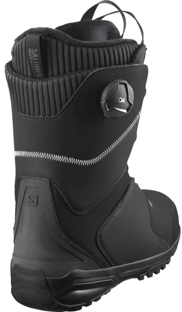 Salomon Ladies Kiana Dual Boa Snowboard Boot 2021-2022 6 Salomon Ladies Kiana Dual Boa Snowboard Boot 2021-2022 - Image 6