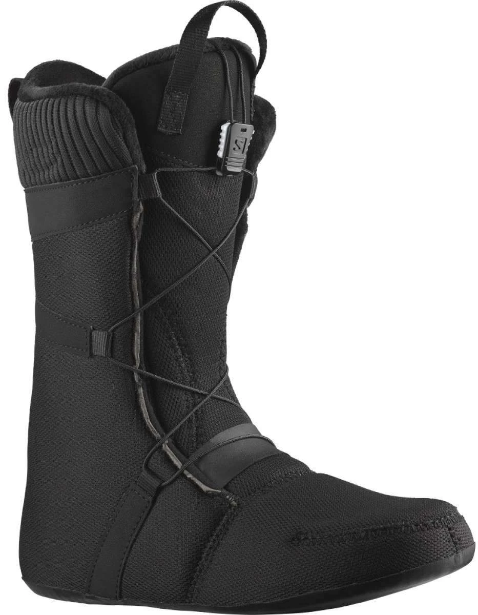 Salomon Ladies Kiana Dual Boa Snowboard Boot 2021-2022 8 Salomon Ladies Kiana Dual Boa Snowboard Boot 2021-2022 - Image 8