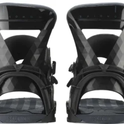 Salomon Ladies Mirage Snowboard Binding 2021-2022 -Cheap Salomon Store SALOM 12W MIRAGE W BINDING 12W856004651