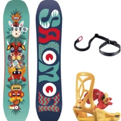 Salomon Juniors Team Package 2021-2022