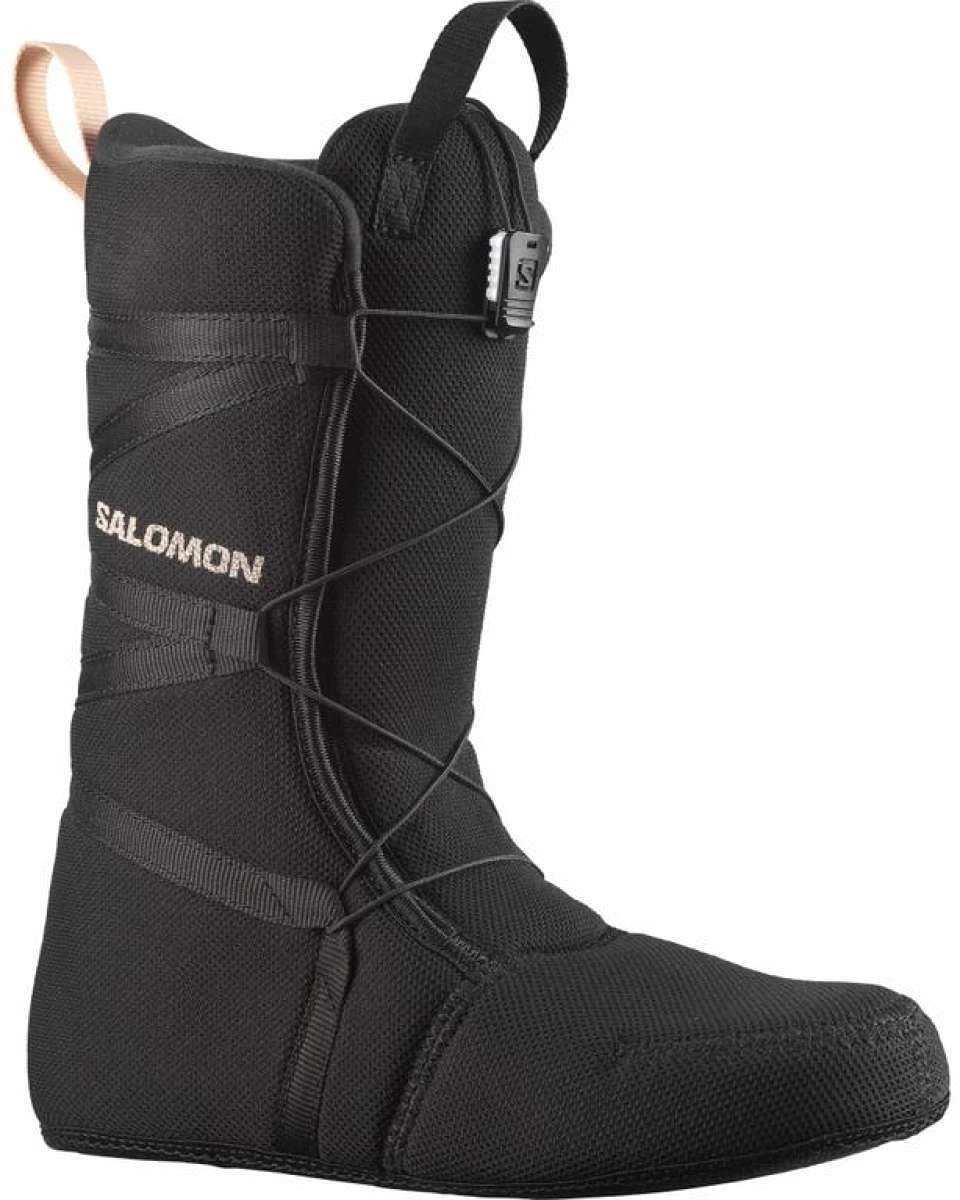 Salomon Ladies Scarlet Snowboard Boot 2022-2023 4 Salomon Ladies Scarlet Snowboard Boot 2022-2023 - Image 4