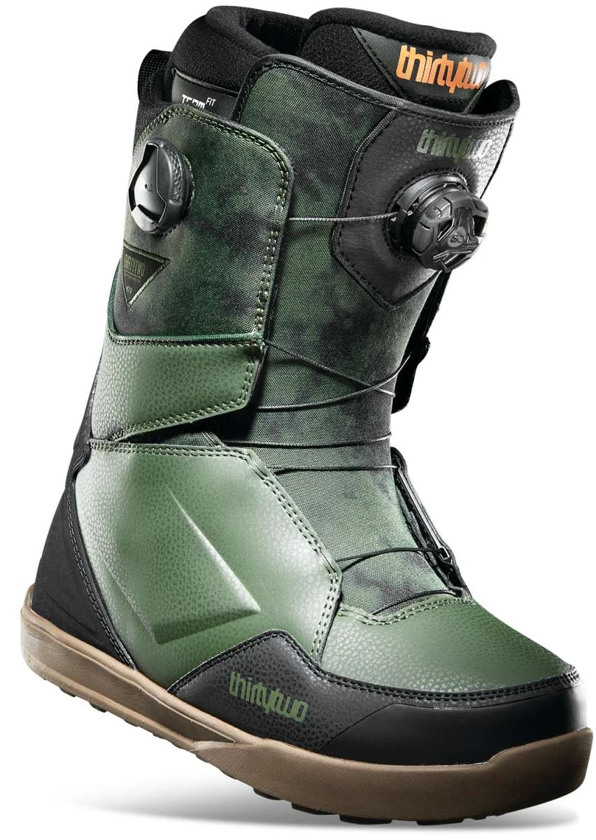 Thirtytwo Lashed Double BOA Snowboard Boots 2021-2022 - Image 4