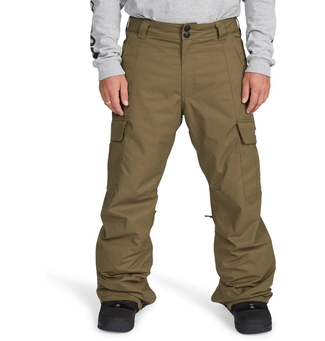 DC Banshee Insulated Pants 2021-2022 17 DC Banshee Insulated Pants 2021-2022 - Image 17