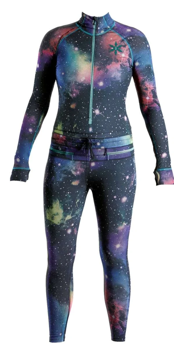 Airblaster Ladies Hoodless Ninja Suit 2021-2022 1 Airblaster Ladies Hoodless Ninja Suit 2021-2022