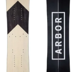 Arbor Coda Camber Splitboard 2021-2022