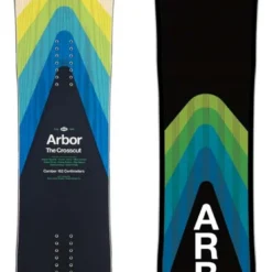 Arbor Crosscut Camber Snowboard 2022-2023
