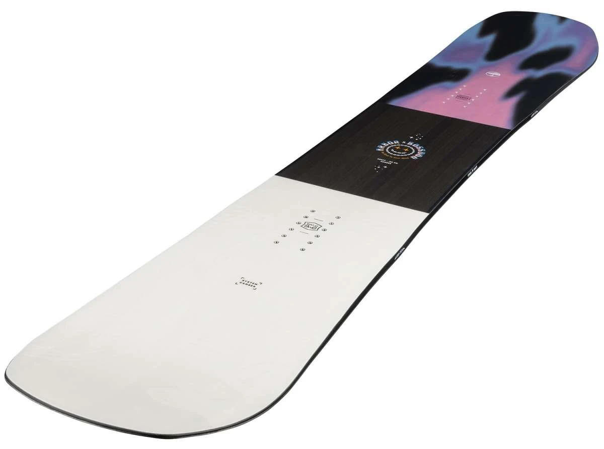 Arbor Draft Camber Snowboard 2022-2023 2 Arbor Draft Camber Snowboard 2022-2023 - Image 2