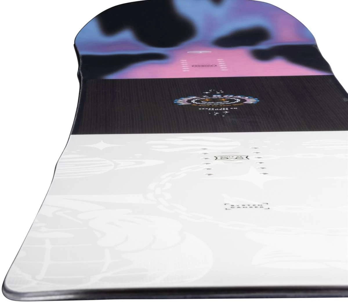 Arbor Draft Camber Snowboard 2022-2023 4 Arbor Draft Camber Snowboard 2022-2023 - Image 4