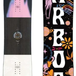 Arbor Draft Camber Snowboard 2022-2023