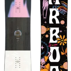 Arbor Draft Rocker Snowboard 2022-2023