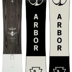 Arbor Element Camber Snowboard 2022-2023